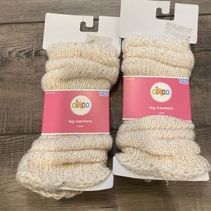 Girls Legwarmers